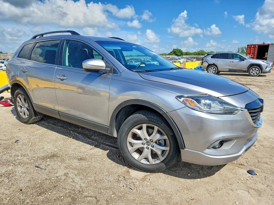 Aukcja sprzedaży 2015 Mazda Cx-9, vin: JM3TB2CA5F0451531, numer aukcji: 66063806