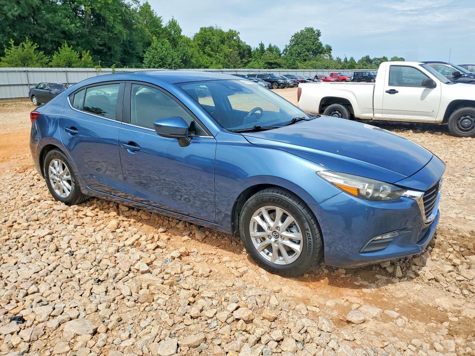 Aukcja sprzedaży 2018 Mazda 3, vin: 3MZBN1U72JM187485, numer aukcji: 61449636
