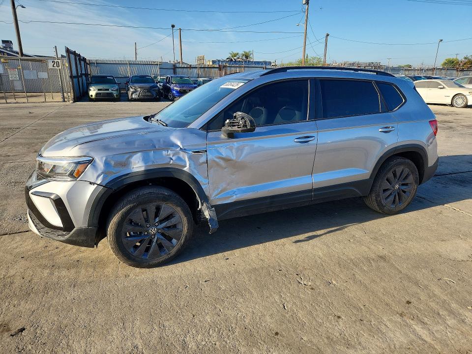Продаж на аукціоні авто 2023 Volkswagen Taos, vin: 3VVCX7B2XPM362491, номер лоту: 66064426