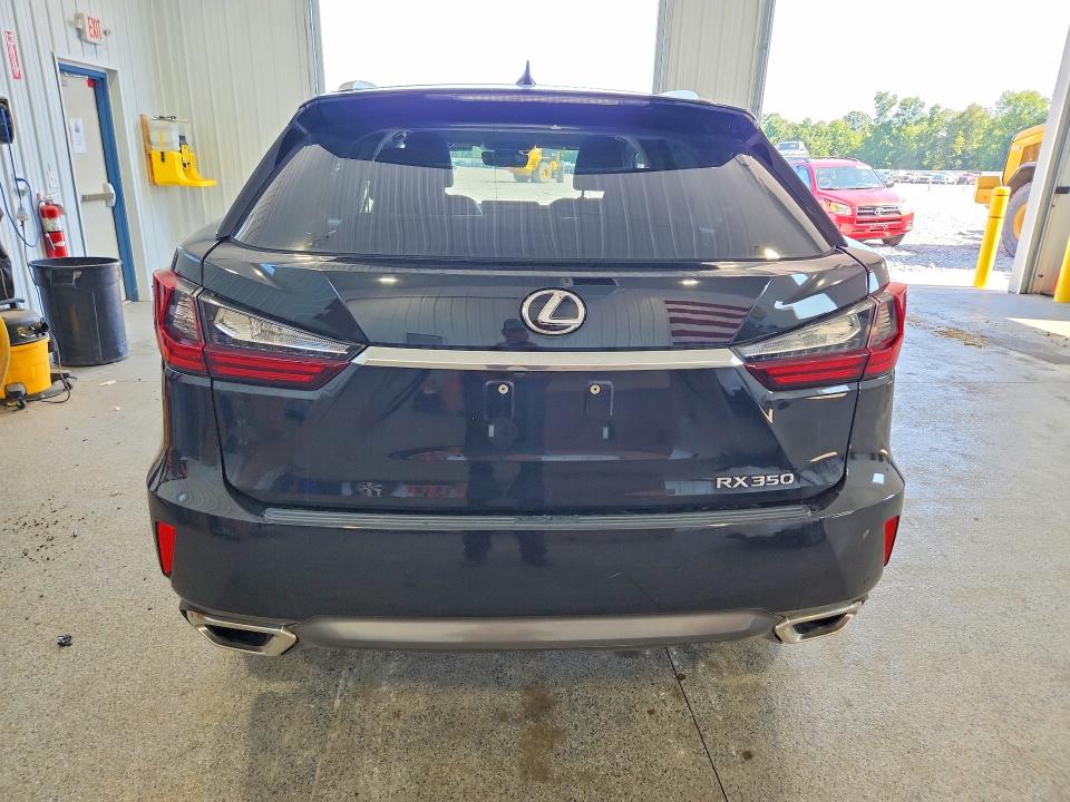 Продаж на аукціоні авто 2018 Lexus Rx 350, vin: 2T2BZMCA5JC143281, номер лоту: 63895656