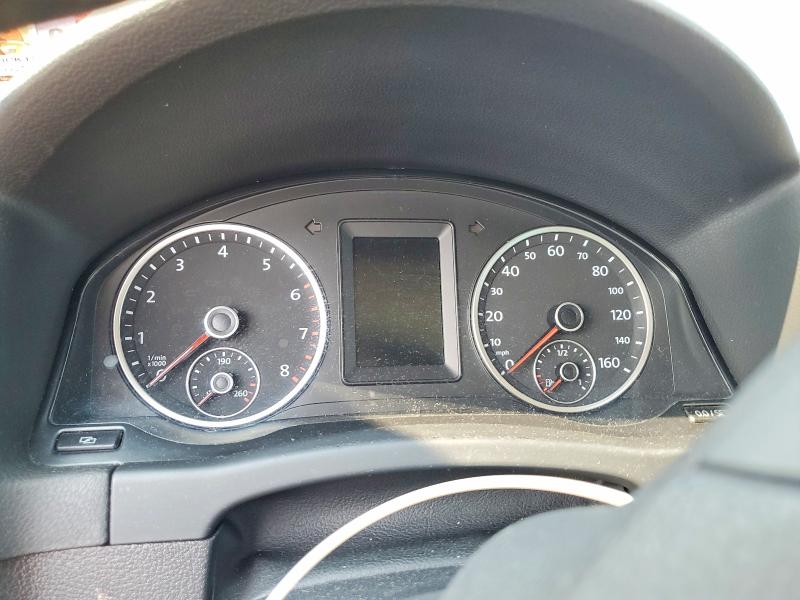 2011 Volkswagen Tiguan მანქანა იყიდება აუქციონზე, vin: WVGBV7AXXBW552468, აუქციონის ნომერი: 65033786