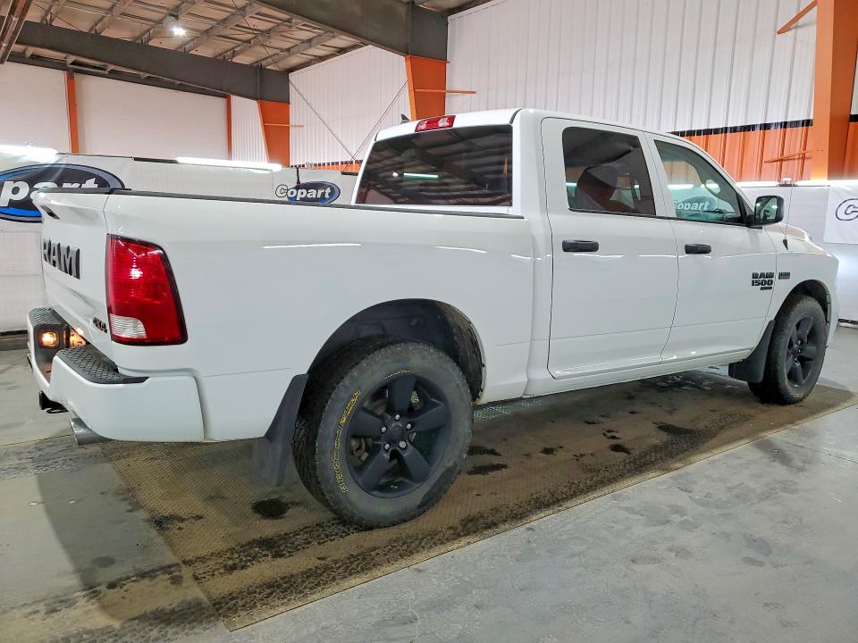 Продажа на аукционе авто 2020 Ram 1500 Classic, vin: 1C6RR7KT1LS131791, номер лота: 66362536