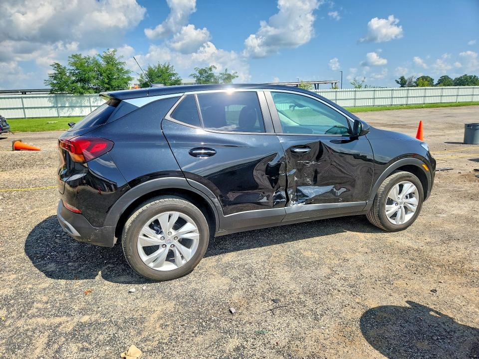 Продаж на аукціоні авто 2025 Buick Encore Gx, vin: KL4AMCSL4SB172969, номер лоту: 66013126