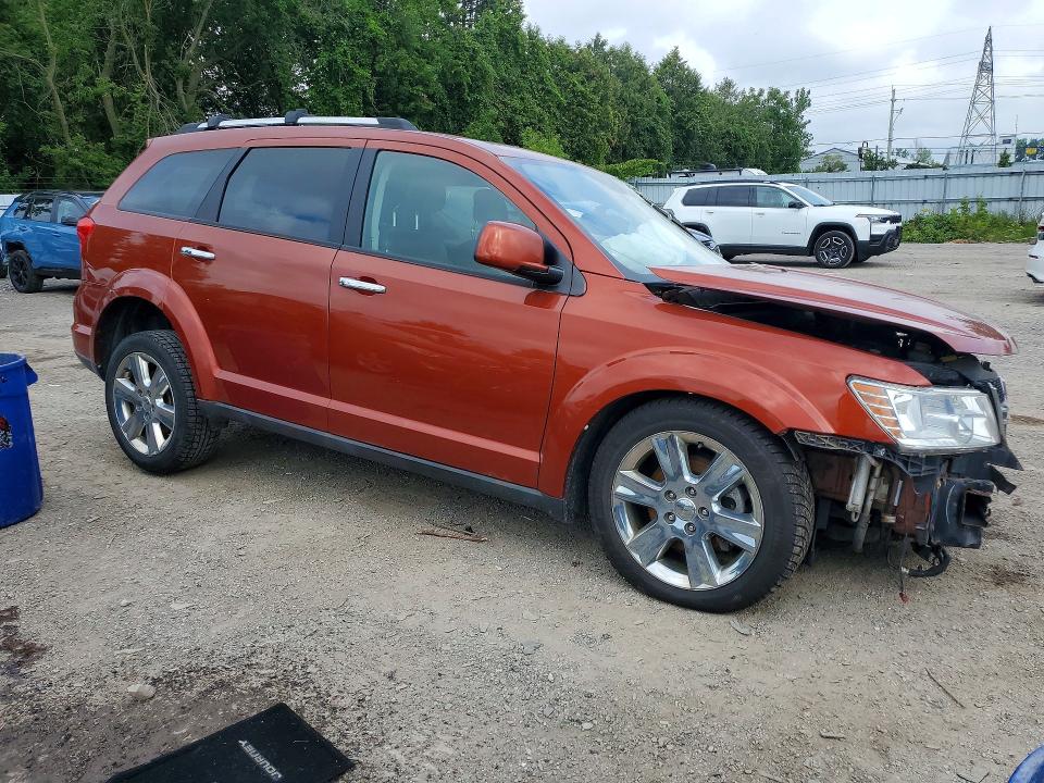 66258536 :رقم المزاد ، 3C4PDDFG4DT535937 vin ، 2013 Dodge Journey مزاد بيع