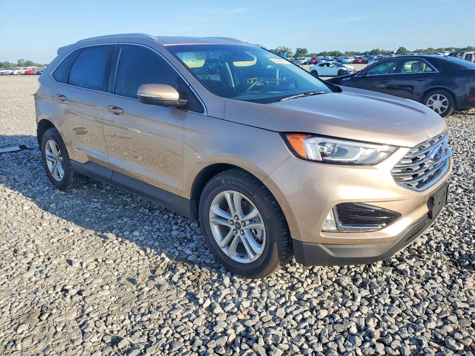 Продажа на аукционе авто 2020 Ford Edge, vin: 2FMPK3J9XLBA84673, номер лота: 64743816