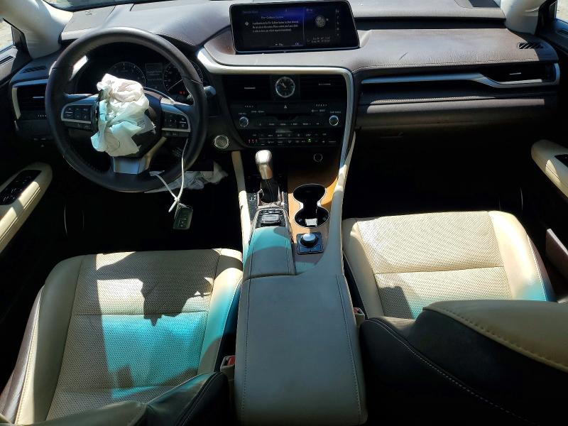 63701736 :رقم المزاد ، 2T2BZMCA0HC092752 vin ، 2017 Lexus Rx 350 مزاد بيع