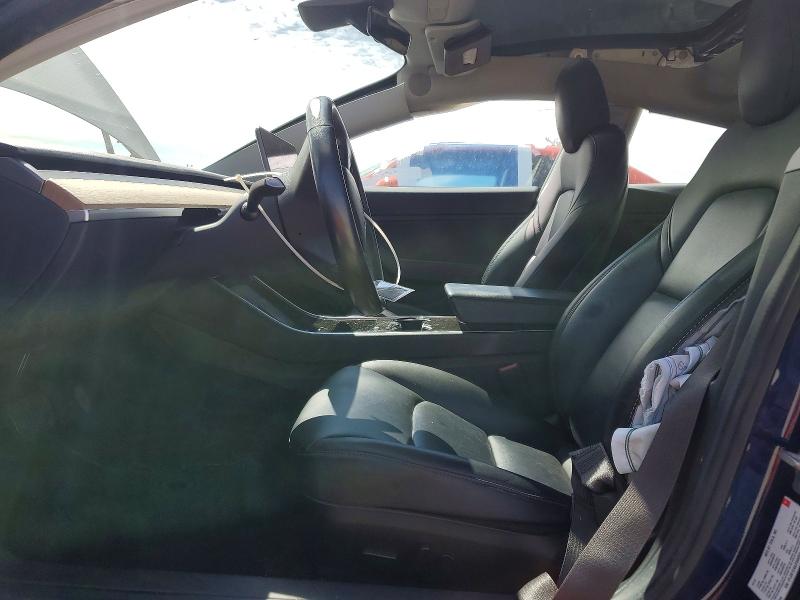 65398066 :رقم المزاد ، 5YJ3E1EA9JF040392 vin ، 2018 Tesla Model 3 مزاد بيع