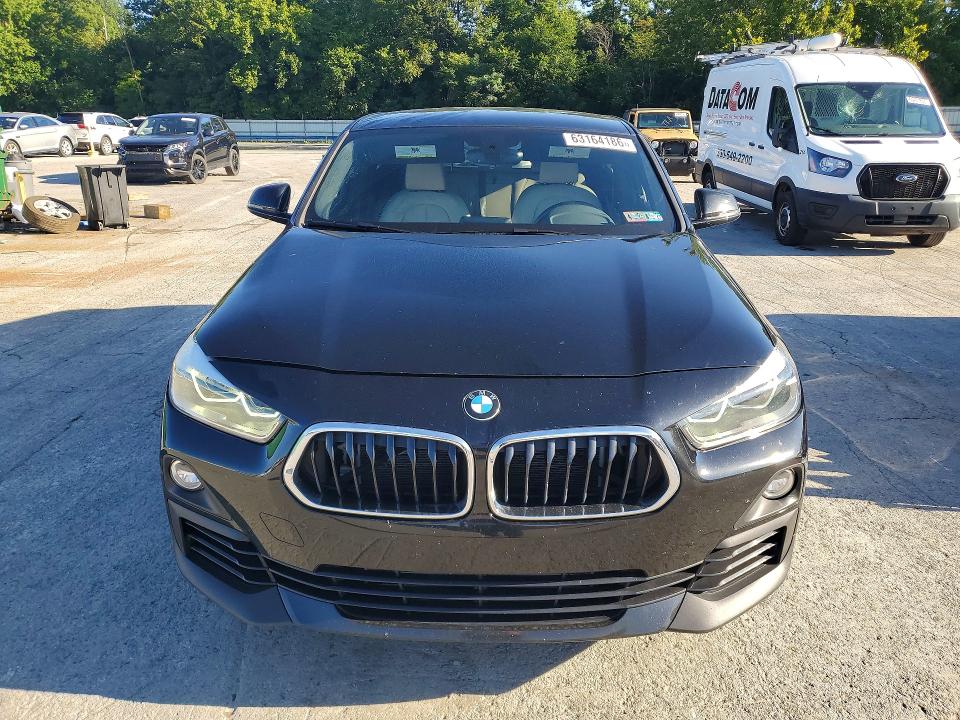 2018 Bmw X2 მანქანა იყიდება აუქციონზე, vin: WBXYJ5C38JEF80594, აუქციონის ნომერი: 63164186