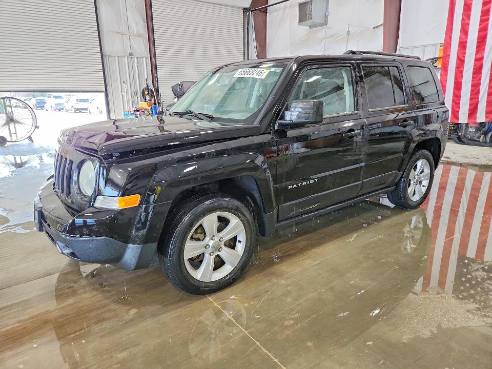 Продаж на аукціоні авто 2014 Jeep Patriot, vin: 1C4NJPFA1ED520154, номер лоту: 65668246