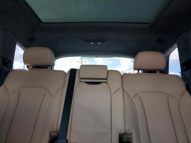 Aukcja sprzedaży 2021 Audi Q7, vin: WA1VXAF73MD038598, numer aukcji: 65482196