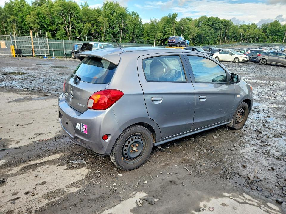 Продажа на аукционе авто 2015 Mitsubishi Mirage, vin: ML32A3HJ9FH055290, номер лота: 63896986