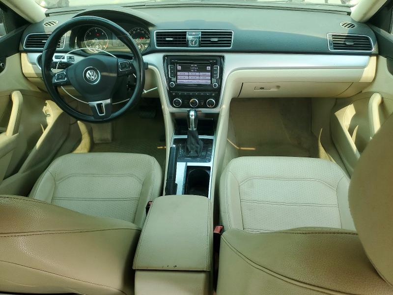Aukcja sprzedaży 2012 Volkswagen Passat, vin: 1VWBN7A35CC010423, numer aukcji: 64129186