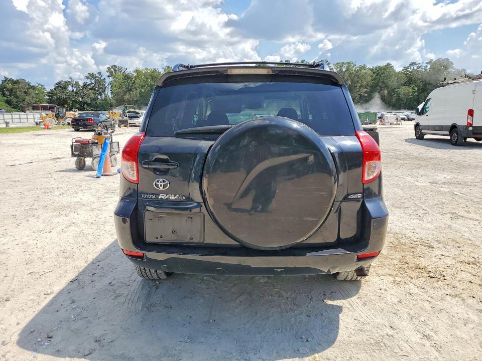 2006 Toyota Rav4 მანქანა იყიდება აუქციონზე, vin: JTMBD32V166002241, აუქციონის ნომერი: 65138646
