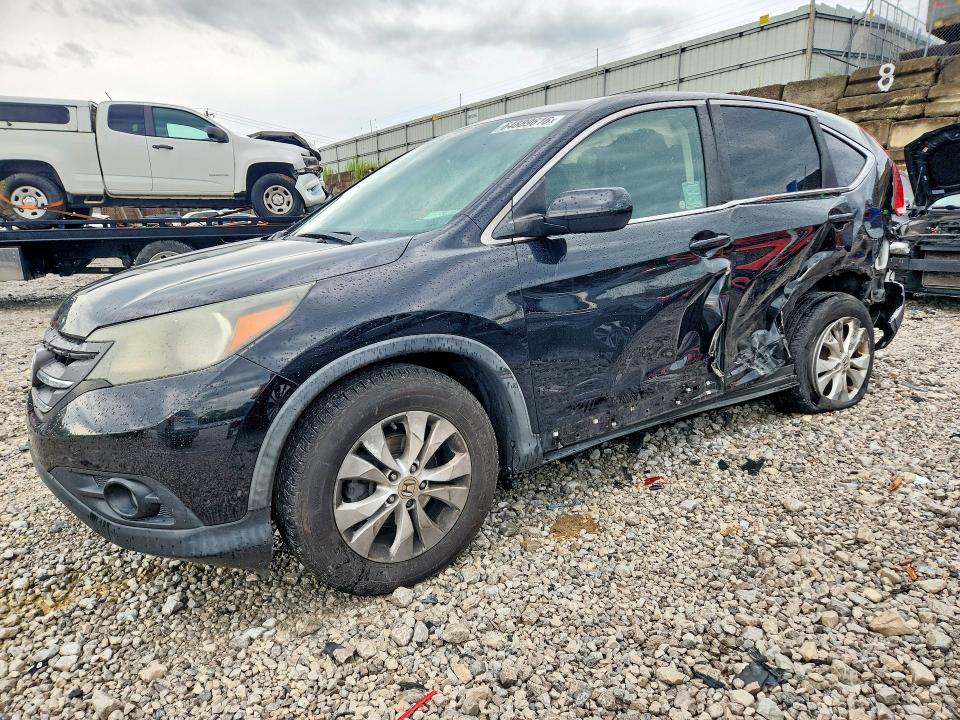 Auction sale of the 2013 Honda Cr-v, vin: 2HKRM4H54DH624265, lot number: 64889616