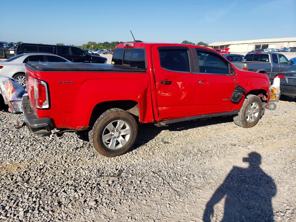 Продаж на аукціоні авто 2018 Gmc Canyon, vin: 1GTG6CEN8J1219500, номер лоту: 66130806