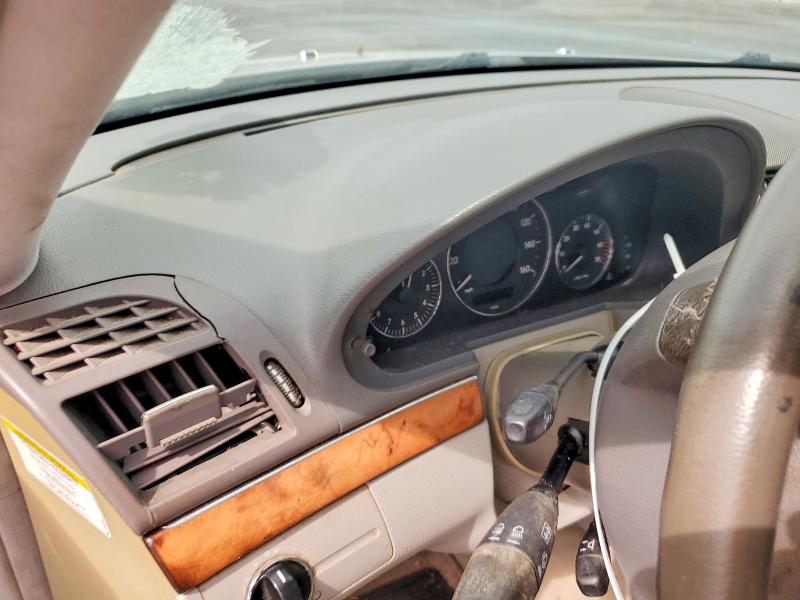 Aukcja sprzedaży 2005 Mercedes-benz E, vin: WDBUF65J85A632412, numer aukcji: 67196466