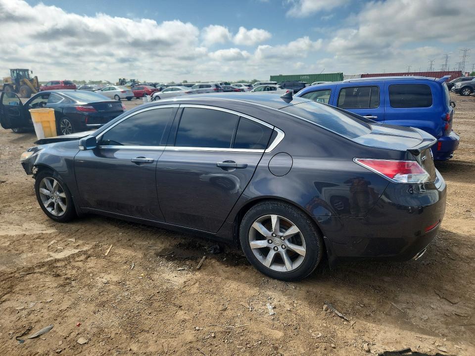 Aukcja sprzedaży 2012 Acura Tl, vin: 19UUA8F24CA031290, numer aukcji: 63151076