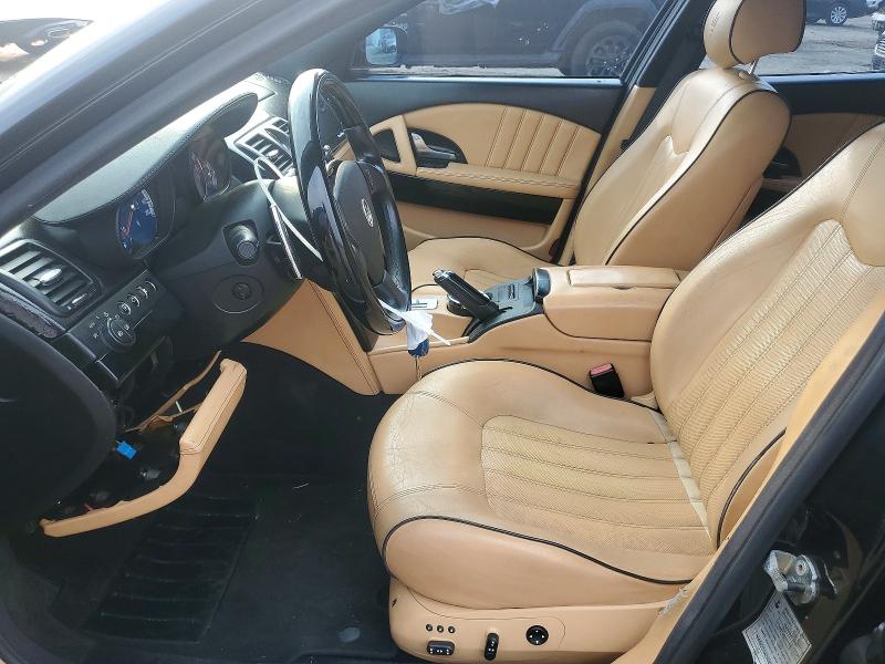 Продаж на аукціоні авто 2006 Maserati Quattroporte, vin: ZAMCE39A260021514, номер лоту: 65277116