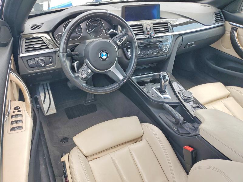 Продажа на аукционе авто 2015 Bmw 435, vin: WBA3T3C5XF5A40756, номер лота: 65707316