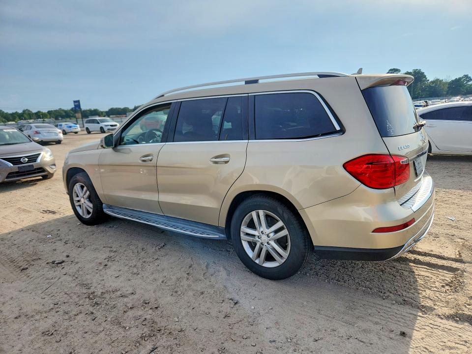 Auction sale of the 2013 Mercedes-benz Gl, vin: 4JGDF7CE9DA204209, lot number: 66057056