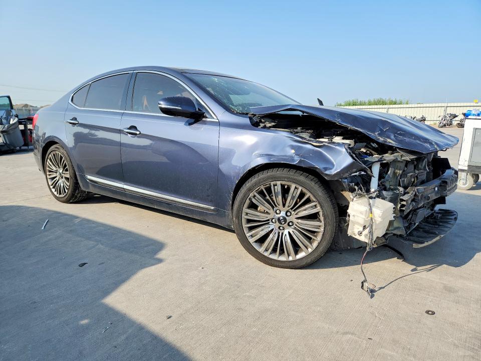 Продаж на аукціоні авто 2014 Kia Cadenza, vin: KNALN4D78E5148644, номер лоту: 63409026
