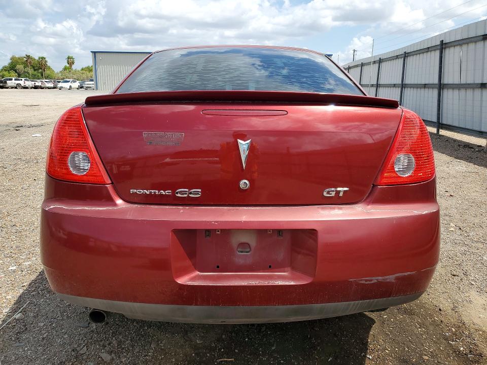Продаж на аукціоні авто 2009 Pontiac G6, vin: 1G2ZH57N594100359, номер лоту: 63920016