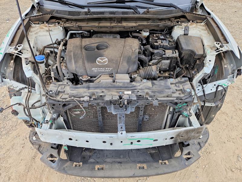 2016 Mazda Cx-5 მანქანა იყიდება აუქციონზე, vin: JM3KE4CY9G0901453, აუქციონის ნომერი: 65397756