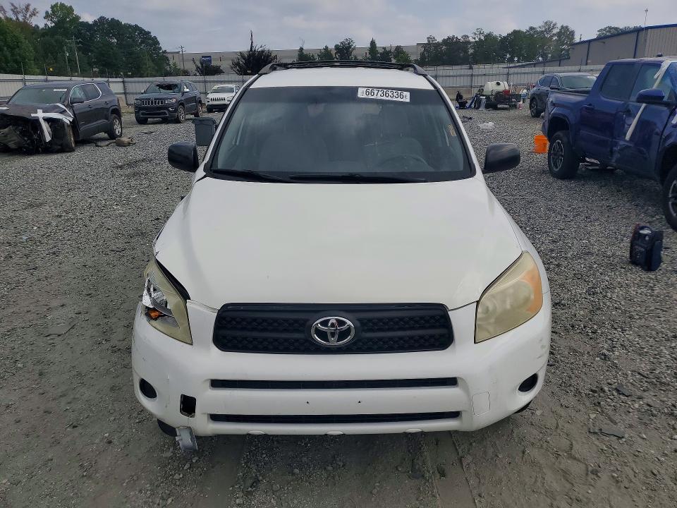Продаж на аукціоні авто 2007 Toyota Rav4, vin: JTMBD33V275086124, номер лоту: 66736336