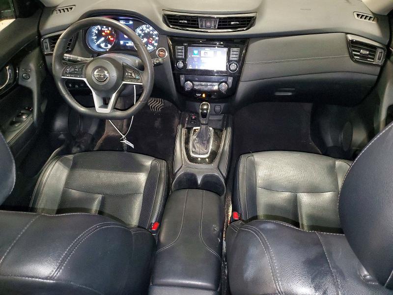 2020 Nissan Rogue მანქანა იყიდება აუქციონზე, vin: 5N1AT2MV4LC721868, აუქციონის ნომერი: 64724026