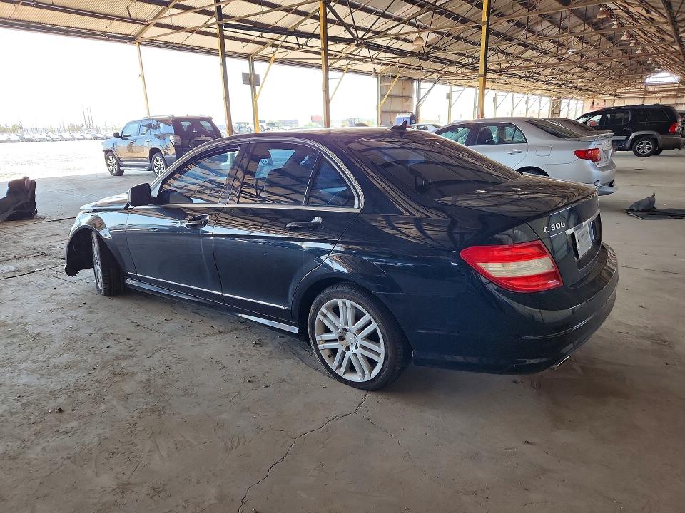 Aukcja sprzedaży 2008 Mercedes-benz C, vin: WDDGF81X18F116345, numer aukcji: 65738776