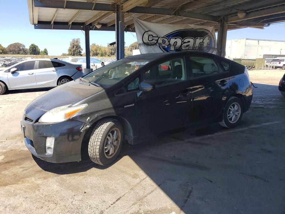 Продажа на аукционе авто 2010 Toyota Prius, vin: JTDKN3DU1A0018369, номер лота: 62880016