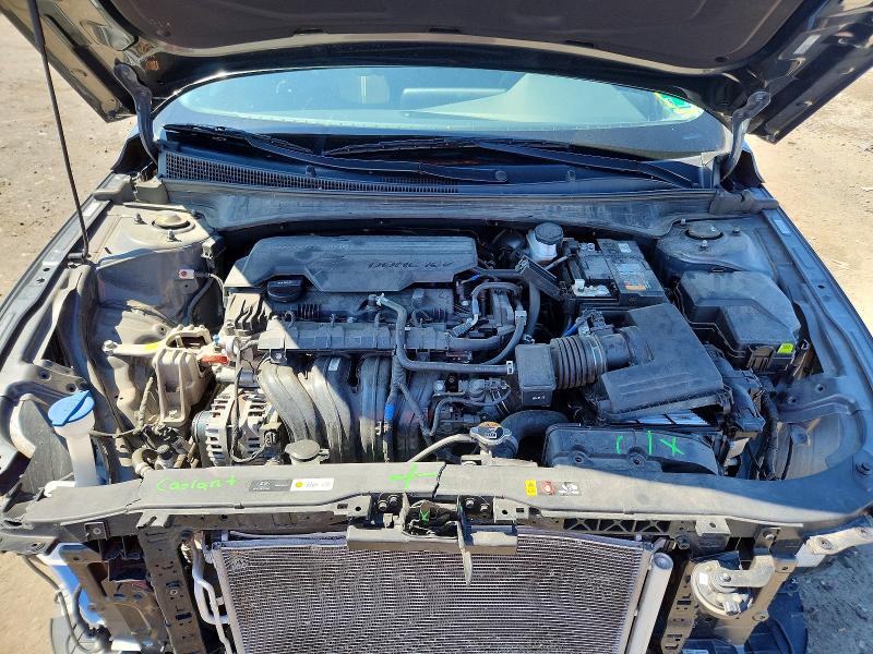 Продажа на аукционе авто 2024 Hyundai Elantra, vin: KMHLM4DG7RU671361, номер лота: 65303966