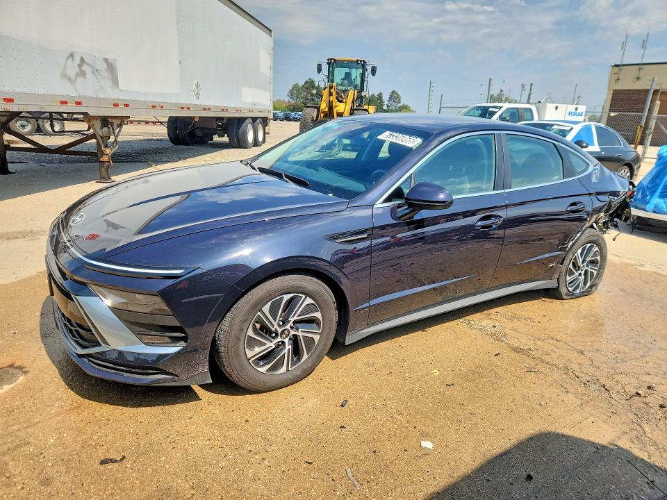 Aukcja sprzedaży 2026 Hyundai Sonata Hybrid, vin: KMHL24JJ6TA174767, numer aukcji: 67326966