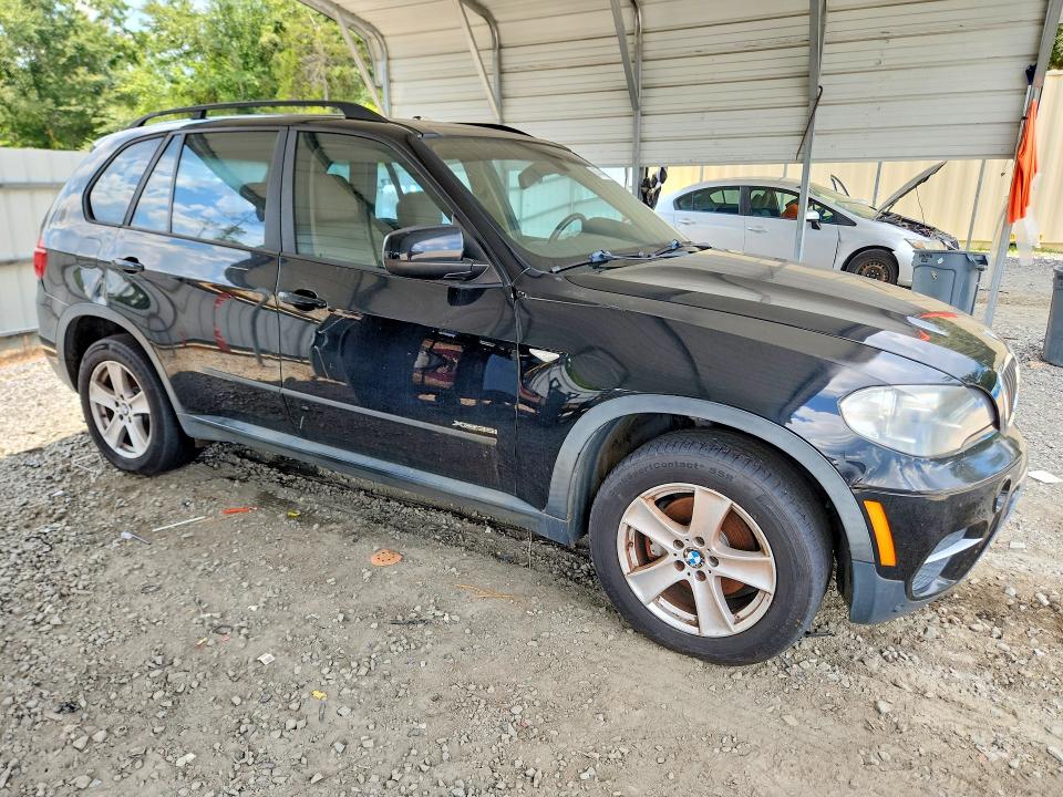 2012 Bmw X5 მანქანა იყიდება აუქციონზე, vin: 5UXZV4C57CL758863, აუქციონის ნომერი: 64744246