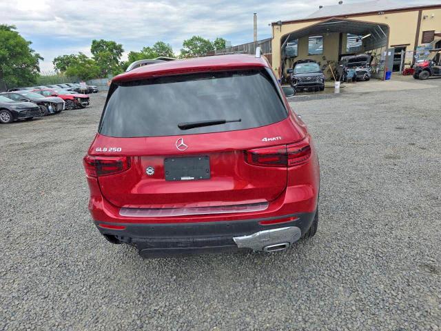 Продаж на аукціоні авто 2024 Mercedes-benz Glb, vin: W1N4M4HB3RW370008, номер лоту: 64264826