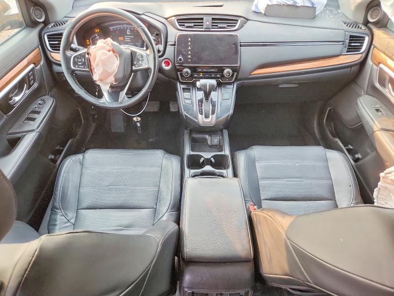 2019 Honda Cr-v მანქანა იყიდება აუქციონზე, vin: 2HKRW2H91KH124305, აუქციონის ნომერი: 64233456