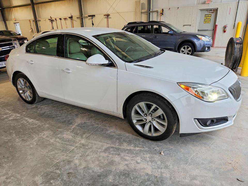 Aukcja sprzedaży 2017 Buick Regal, vin: 2G4GR5GX0H9105364, numer aukcji: 63923896