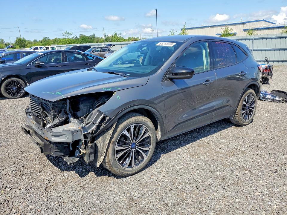 Aukcja sprzedaży 2022 Ford Escape, vin: 1FMCU9G61NUA51664, numer aukcji: 64113136