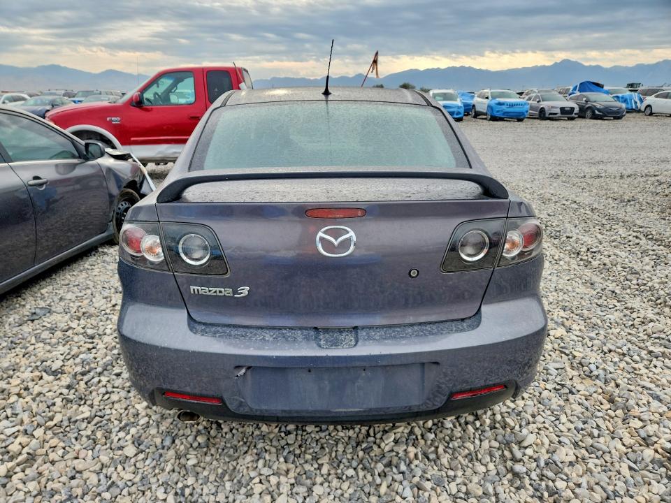 Продаж на аукціоні авто 2008 Mazda 3, vin: JM1BK12F481791939, номер лоту: 64252576