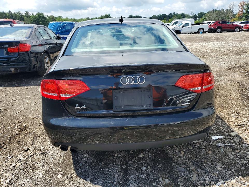 Aukcja sprzedaży 2010 Audi A4, vin: WAUHFAFL6AA046353, numer aukcji: 65405066