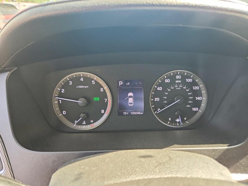 2016 Hyundai Sonata მანქანა იყიდება აუქციონზე, vin: 5NPE34AF0GH280765, აუქციონის ნომერი: 66377716
