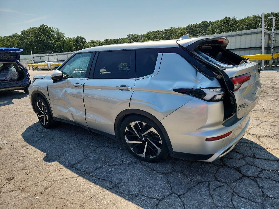 Aukcja sprzedaży 2024 Mitsubishi Outlander, vin: JA4J4VA81RZ059572, numer aukcji: 64728566