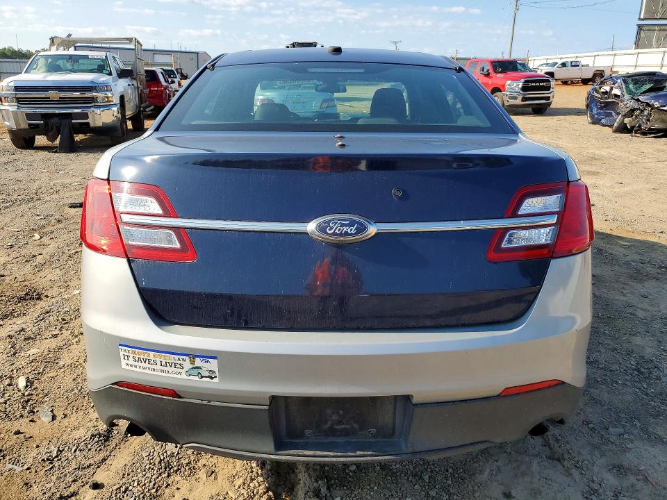 2016 Ford Taurus მანქანა იყიდება აუქციონზე, vin: 1FAHP2MK5GG122561, აუქციონის ნომერი: 66254466