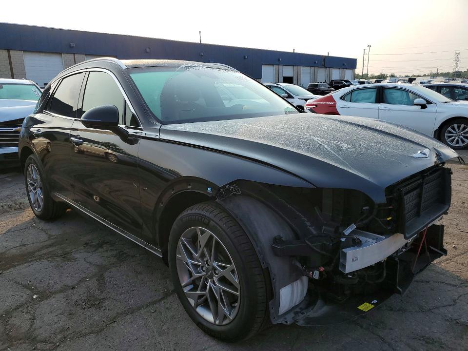 Продаж на аукціоні авто 2025 Genesis Gv70, vin: 5NMMADTB5SH027510, номер лоту: 64714186