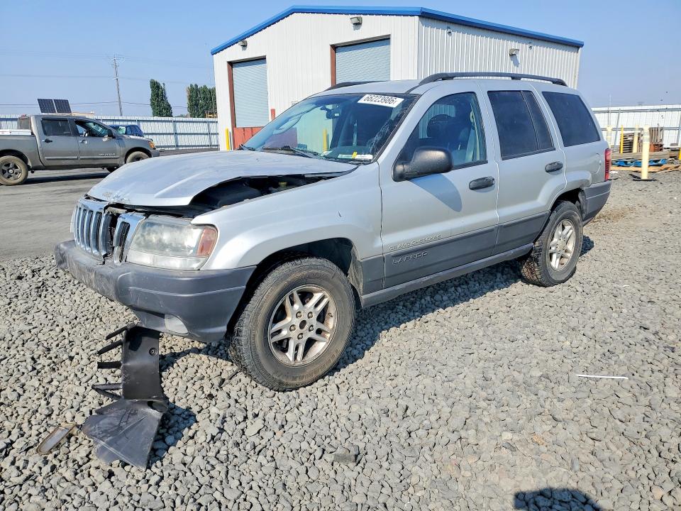 Продажа на аукционе авто 2003 Jeep Grand Cherokee, vin: 1J4GW48S73C593640, номер лота: 66223986
