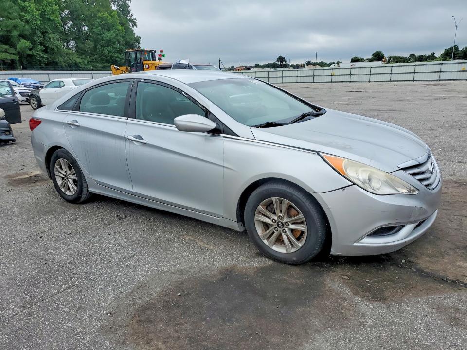 Продаж на аукціоні авто 2012 Hyundai Sonata, vin: 5NPEB4AC9CH386554, номер лоту: 63579156