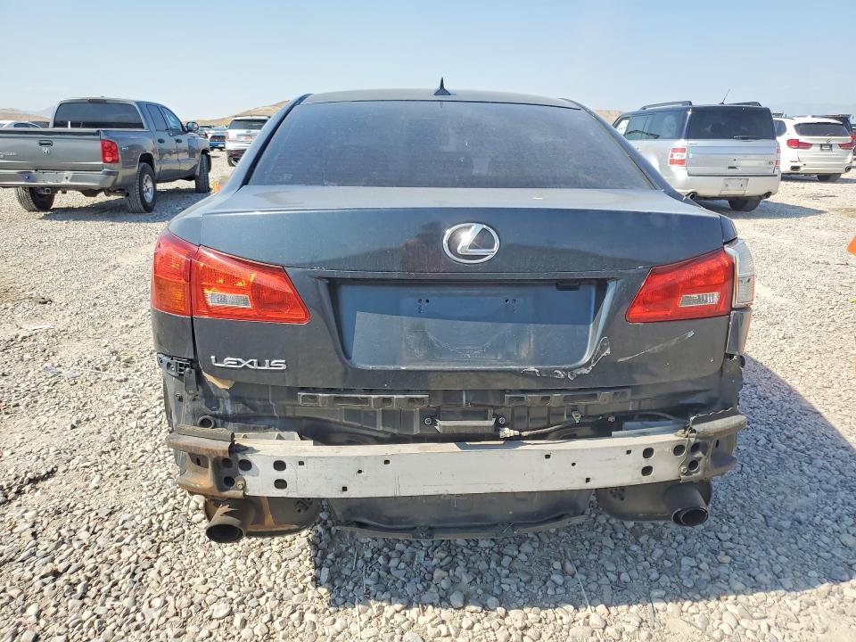 Продажа на аукционе авто 2007 Lexus Is 250, vin: JTHBK262975041133, номер лота: 64282946