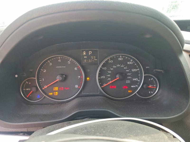 65020386 :رقم المزاد ، 4S4BRCCC7E3246308 vin ، 2014 Subaru Outback مزاد بيع
