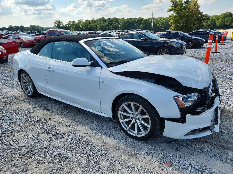 67284736 :رقم المزاد ، WAUD2AFH3GN010594 vin ، 2016 Audi A5 مزاد بيع