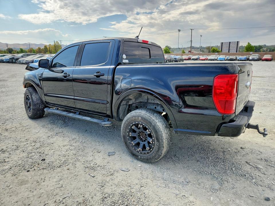 64260696 :رقم المزاد ، 1FTER4FH8KLA20613 vin ، 2019 Ford Ranger مزاد بيع